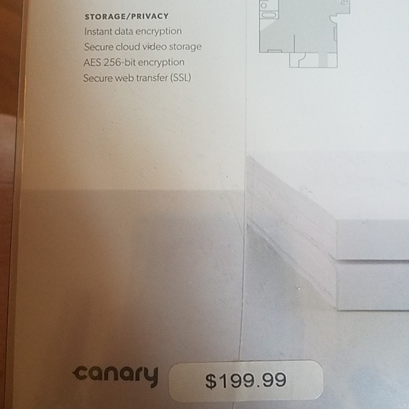 Canary ..home security - Picture 3 of 4